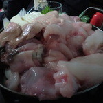 豊田屋 - 鮟鱇鍋♪