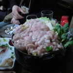 豊田屋 - すごいボリューム！