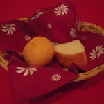 アル マンドリーノ - パン