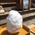 氷室神社 - 献氷参拝