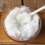 氷室神社 - 日の出製氷さんの純氷