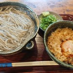 くつきそば 永昌庵 - 