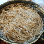 くつきそば 永昌庵 - 