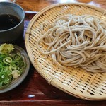 くつきそば 永昌庵 - 