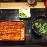 うなぎ 目白ぞろ芽 - 