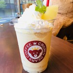 CROWN BEARS COFFEE - 大阪ミックスジュースフラッペシェーク