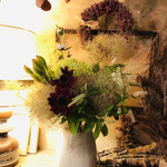 エル・バウ・デコラシオン - お恥ずかしながら私の作品(^◇^;)なかなか気に入っています♪