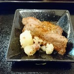 東山グランドホテル - 牛焼肉