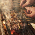 Gansoku Yakitori Kushi Hacchin - 