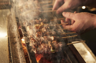 Gansoku Yakitori Kushi Hacchin - 