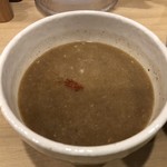 人形町 麺や わたる - 