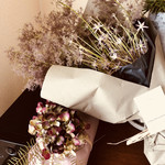 エル・バウ・デコラシオン - 以前、私がいただいた花束♡センスの良さに虜になりました(о´∀`о)2018年5月