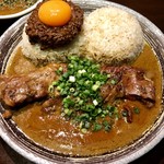 吉田カレー  - 