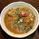 吉田カレー  - 