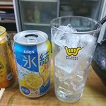 伊勢屋酒店 - 氷結レギュラー。