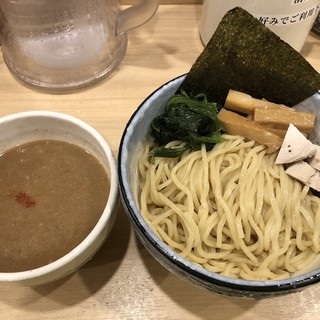 人形町 麺や わたる_0
