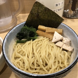 人形町 麺や わたる_1