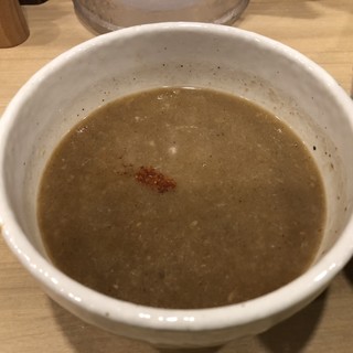 人形町 麺や わたる_2