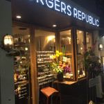 BURGERS REPUBLIC - 