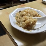 中華 兆徳 - 兆徳(東京都文京区向丘)チャーハン(醤油味)