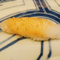 鮨 原正 - 剣先いか