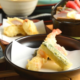 日本酒と天ぷらの店 天と鮮 さかえみせ_1