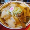 肉煮干し中華そば さいころ 中野本店