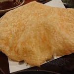 酉や 喜兵衛 - とりせんべい。