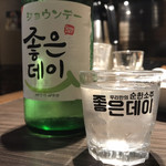 プングム - 韓国焼酎