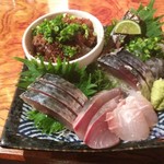 さば銀 - 鯖尽くし