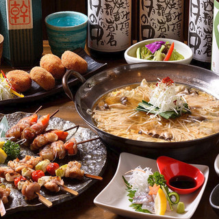 こだわりの食材でつくる本格九州郷土料理！