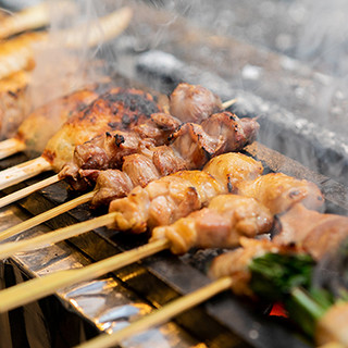 本格炭火焼き鳥&博多もつ鍋 串たつ_2