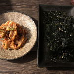 焼肉ダイニング　GROW - キムチと韓国海苔
