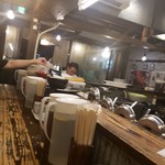 らぁめん つけめん ちゃが商店 - 