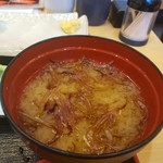 朝市お食事処 山三 道下商店 - 