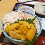 朝市お食事処 山三 道下商店 - 