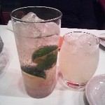 シムラホール - スダチサワー＆柚酒