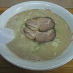 ラーメン博多屋 - 博多ラーメン ※2011/12下旬撮影