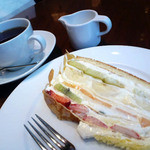 ハーブス - ランチデザート