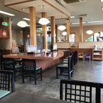 そば処 小玉家 - 店内