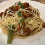 OOLUTO Kitchen Bar - 冷製和風柚子なめこ