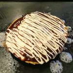 110550678 - 「特選ミックス焼」マヨネーズあり