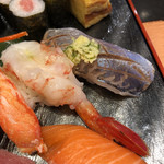 Numadu Uogashi Zushi Nagare Zushi - 