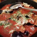 肴や 陣 - ナスの・・なんだっけ旨かった