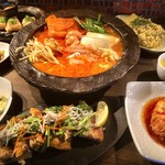 湘南韓国料理GOKAN