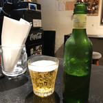 ICON - ハートランドビール¥650