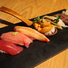 KINKA sushi bar izakaya 渋谷