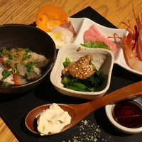 KINKA sushi bar izakaya 渋谷 - 