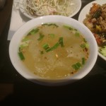 タイランド酒場EN - スープ