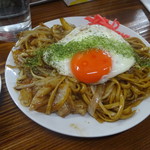 大衆食堂スタンド そのだ - 焼きそば